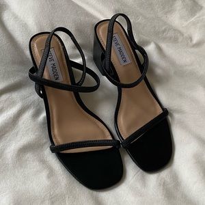 Steve Madden block heel sandal